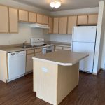Ashbury Residential Suites kitchen