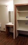 Town Square Residential Suites handicap bathroom