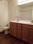 Town Square Residential Suites bathroom