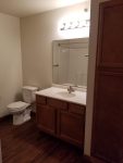 Town Square Residential Suites bathroom