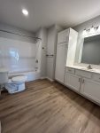 Rum River Residential Suites bathroom