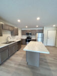 Clearwater Lupine Kitchen