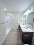 Clearwater Lupine Bathroom