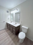 Clearwater Lupine Bathroom