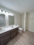 Clearwater Lupine Bathroom