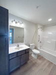 Clearwater Lupine Bathroom